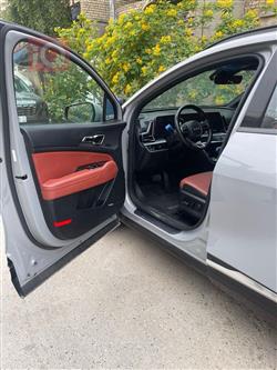 كيا سبورتاج